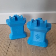 Filar niski, Pociąg ikea LILLABO Bigjigs Playtive