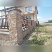 pustak łupany ciemnopiaskowy  DREWBET - WYPRZEDAŻ 