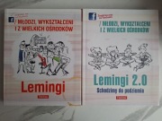 Lemingi/ Lemingi 2.0 młodzi wykształceni i z wielkich ośrodków