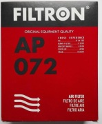 Filtr powietrza Filtron AP072 AP 072