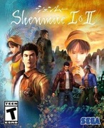 Shenmue I & II - klucz Steam