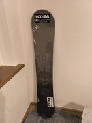 Deska Snowboardow 165cm, szybka, kierunkowa twin Kraków Dietla 