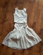 Komlecik sukienka komunia wesele przyjecie 