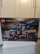 LEGO Technic 42128 ciężki samochód pomocy drogowej 