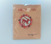 Pin Rossmann przypinka centaur