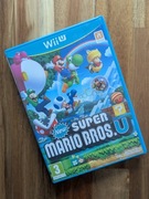 New Super Mario Bros U Wii U