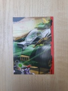 Karta Lego Ninjago nr 213 seria 3