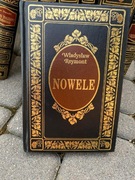 Nowele Władysław Reymont seria Exlibris