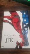 JFK film dvd Oliver Stone
