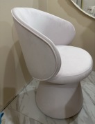 Krzesło Fotel Mid Century Livia