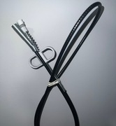 Chwytak sprężynowy do czyszczenia udrażniania rur 160cm