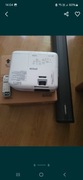 Projektor EPSON  ta ekran podłogowy CELEXON 
