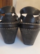 Clarks Sandały ze skóry