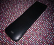 ETUI FUTERAŁ SKÓRZANY NA KRAWATY _ALASSIO_ MIĘKKA NATURALNA SKÓRA CIELĘCA!