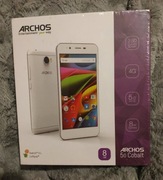 Smartfon Archos 50 Cobalt