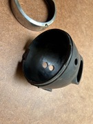 Obudowa lampy przód z ramką Romet pony komar ogar kadet motorynka