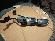 Stacyjka i kluczyk pilot Citroen C4/ ds4