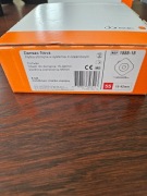 Plytka sttomijna firmy Dansac Nova i worek dwuczęściowy urostomijny