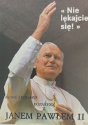"Nie lękajcie się" Rozmowy z Janem Pawłem II Andre Frossard
