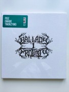 Fisz Emade Tworzywo – Ballady i Protesty WINYL 2LP