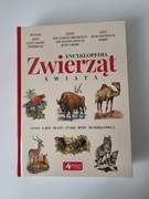 Encyklopedia zwierząt świata Dragon Imagine nowa ssaki gady płazy ryby inne