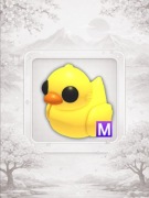 Mega Rubber Ducky Adopt Me Roblox
