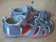 KEEN CNX rozm. 36 sandałki dla dziewczynki długość wkładki 23 cm