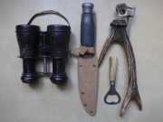 Zestaw trapera na renifera