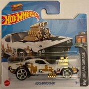 Hot Wheels Rodger Dodger