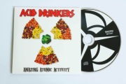 Acid Drinkers - Amazing Atomic Activity - CD