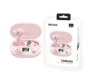 Słuchawki bezprzewodowe bluetooth IPX6