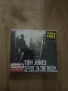 Tom Jones Spirit In The Room CD 