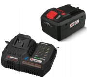 Akumulator Bateria Smart 8Ah 20V PARKSIDE PERFORMANCE PAPS 208 A1 Bluetooth