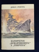 Pertek zatopienie Scharnhorsta i tirpitza