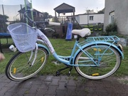 Rower damski miejski 