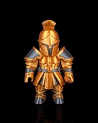 Epicki Sunforge Hoplite – Figurka Premium w Odcieniach Złota i Antracytu