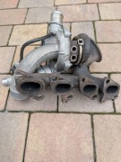 Gruszka Siłownik Turbiny + Strona Zimna Opel Mokka Astra J 1.4 Turbo