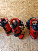 Pompa zanurzeniowa Einhell GE-DP 5220 LL ECO 13500 L/h Hmax: 7,5m IPX8 520W