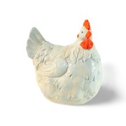 Figura Dekoracja Kura