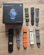 Huawei watch 5 na gwarancji ! 