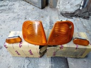 Lampy kierunkowskazów, kierunki VW Polo III komplet przód i boki.