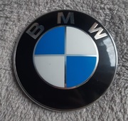 Emblemat na maskę BMW