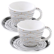 Nowe filiżanki R2S Nuova do espresso gniecione