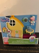 Świnka Peppa Wizyta u Weterynarza Hasbro zestaw domek figurka