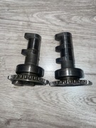 Wałki rozrządu Yamaha YZF 250 2005r 03-09 Wałek rozrządu ssący wydechowy