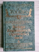 Księga Zaginionych Opowieści t. I-III - Tolkien (Amber, zielona seria)