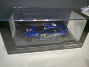 Subaru Impreza WRC 1999 #6 Kankkunen/Repo RMC 1:43 Hobby Japan 1