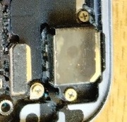 Tylny aparat kamera do iPhone 6s Oryginalna