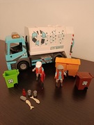 Playmobil śmieciarka 70885