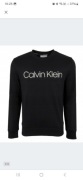 Bluza CK l używana